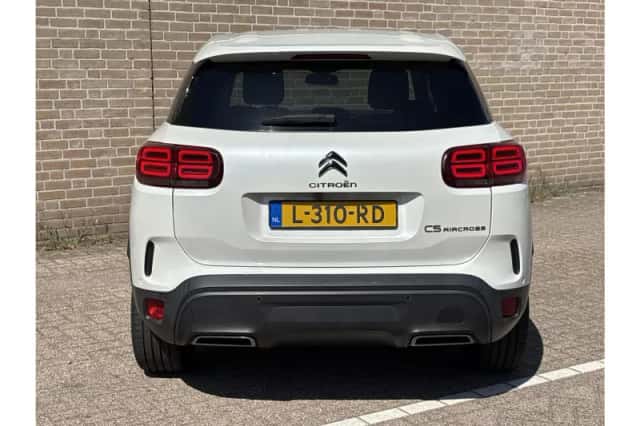 Citroën C5 Aircross (2021) thumbnail 6