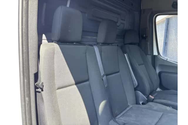 Mercedes-Benz Sprinter (2019) thumbnail 4