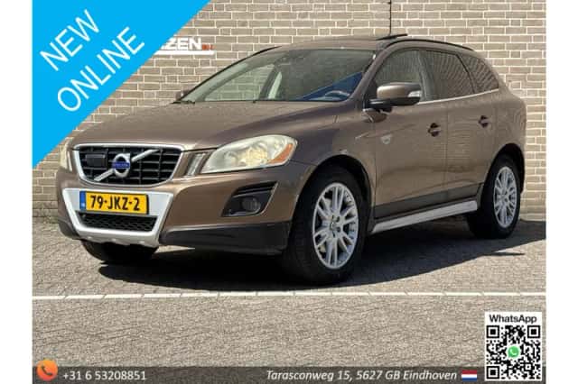 Volvo XC60 (2009) thumbnail 1