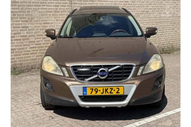 Volvo XC60 (2009) thumbnail 5