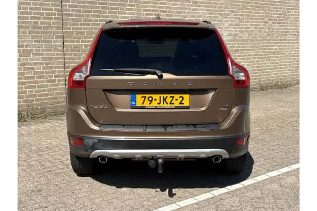 Volvo XC60 (2009) thumbnail 6