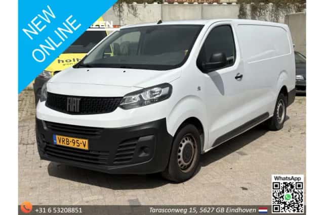 Fiat Scudo (2022) thumbnail 1