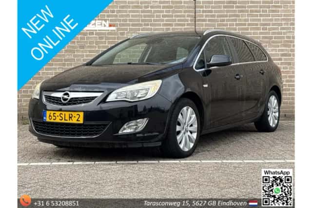 Opel Astra (2011) thumbnail 1