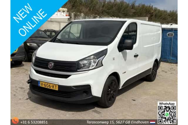 Fiat Talento (2018) thumbnail 1