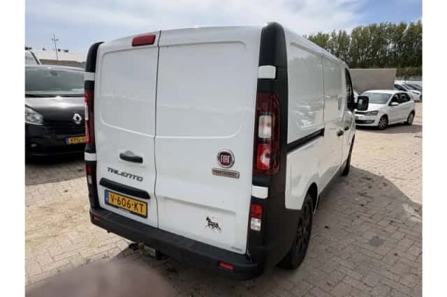 Fiat Talento (2018) thumbnail 2