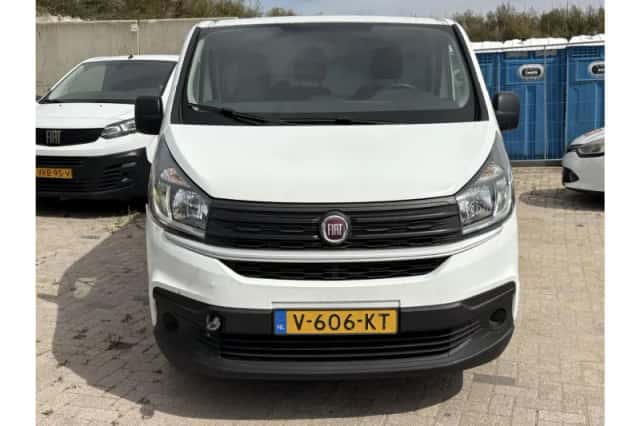 Fiat Talento (2018) thumbnail 5