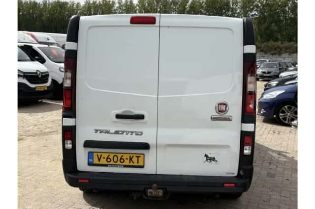 Fiat Talento (2018) thumbnail 6