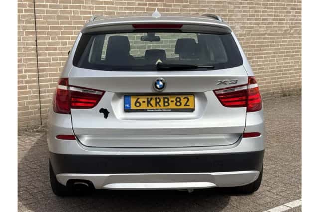 BMW X3 (2013) thumbnail 6