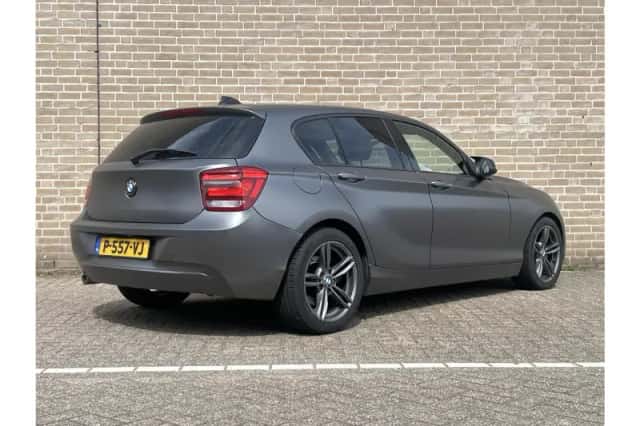 BMW 1-Serie (2012) thumbnail 2
