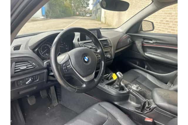 BMW 1-Serie (2012) thumbnail 3