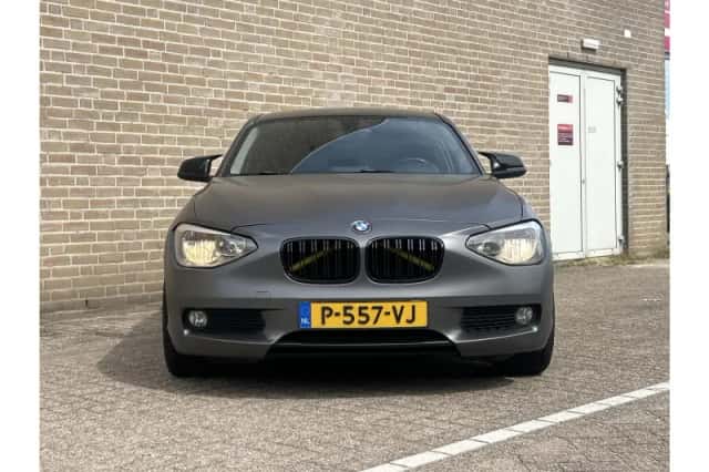 BMW 1-Serie (2012) thumbnail 5