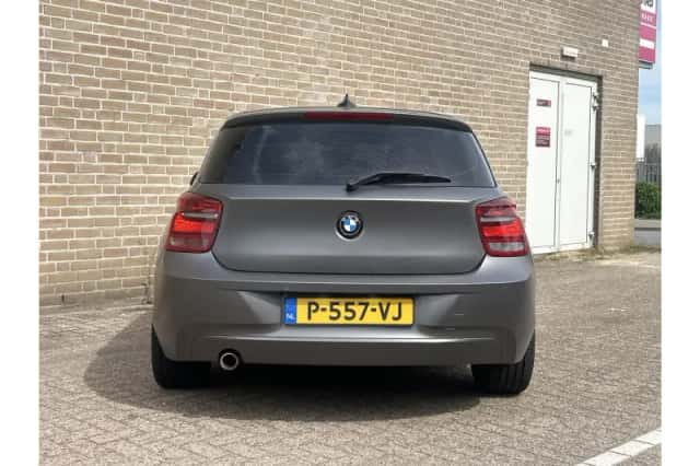 BMW 1-Serie (2012) thumbnail 6