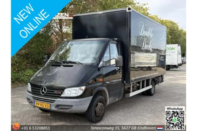 Mercedes-Benz Sprinter (2000) thumbnail 1