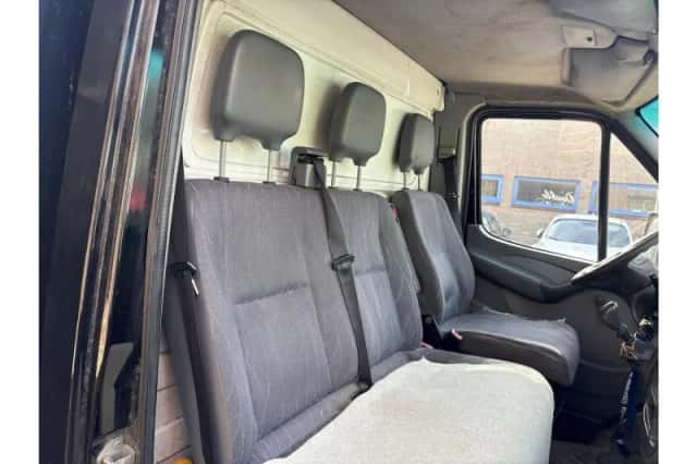 Mercedes-Benz Sprinter (2000) thumbnail 4