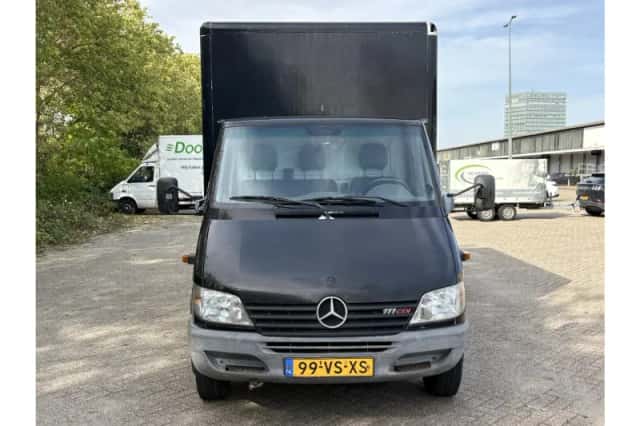 Mercedes-Benz Sprinter (2000) thumbnail 5