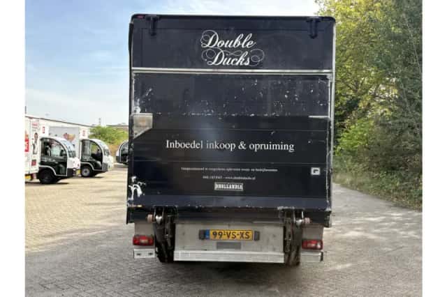 Mercedes-Benz Sprinter (2000) thumbnail 6
