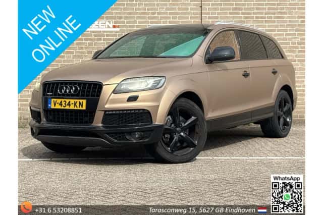 Audi Q7 (2011) thumbnail 1
