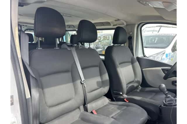 Renault Trafic (2018) thumbnail 4