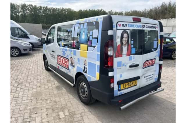 Renault Trafic (2018) thumbnail 6