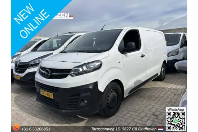 Opel Vivaro (2019) thumbnail 1