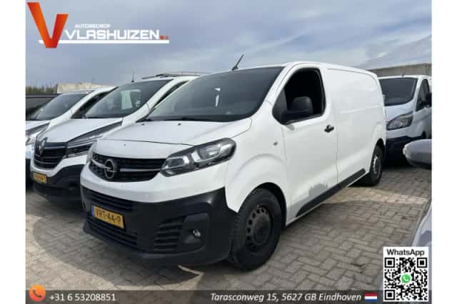 Opel Vivaro (2019) thumbnail 1