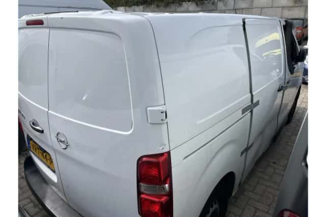Opel Vivaro (2019) thumbnail 2