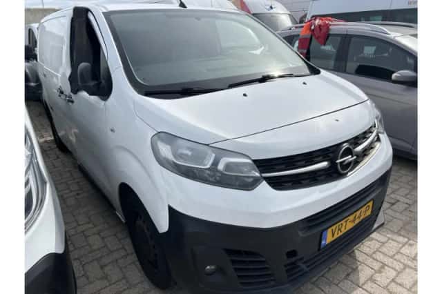 Opel Vivaro (2019) thumbnail 5