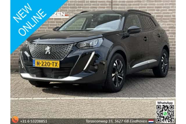 Peugeot 2008 (2022) thumbnail 1