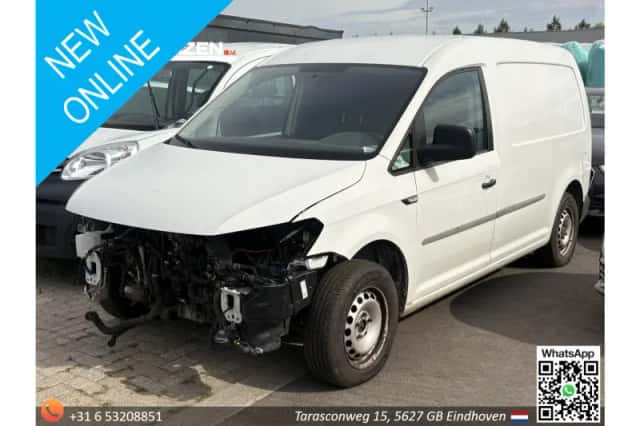 Volkswagen Caddy (2017) thumbnail 1