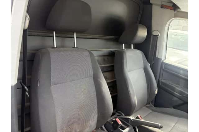 Volkswagen Caddy (2017) thumbnail 3