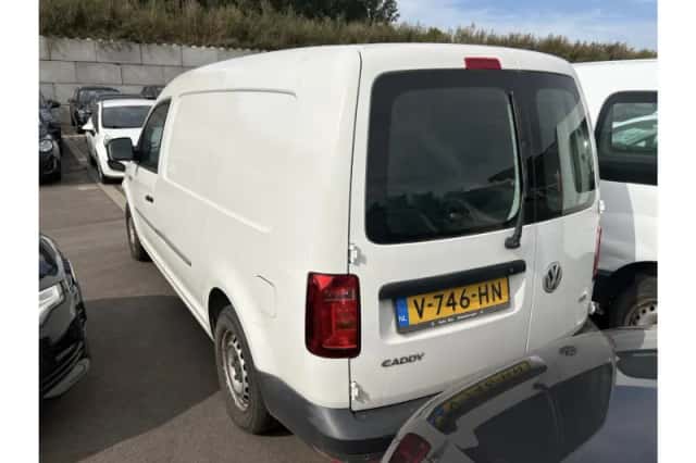Volkswagen Caddy (2017) thumbnail 5