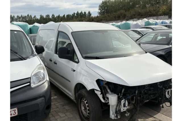 Volkswagen Caddy (2017) thumbnail 6