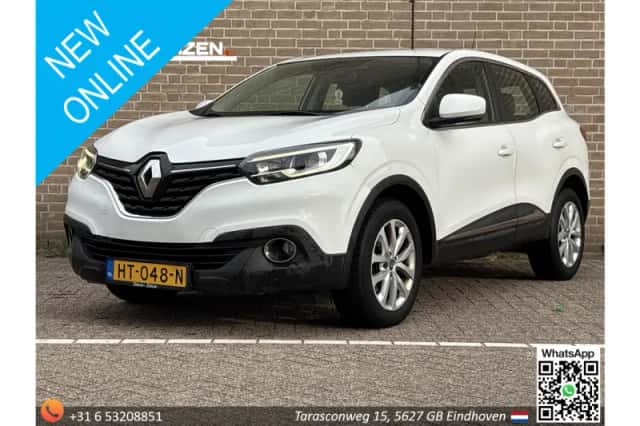 Renault Kadjar (2016) thumbnail 1