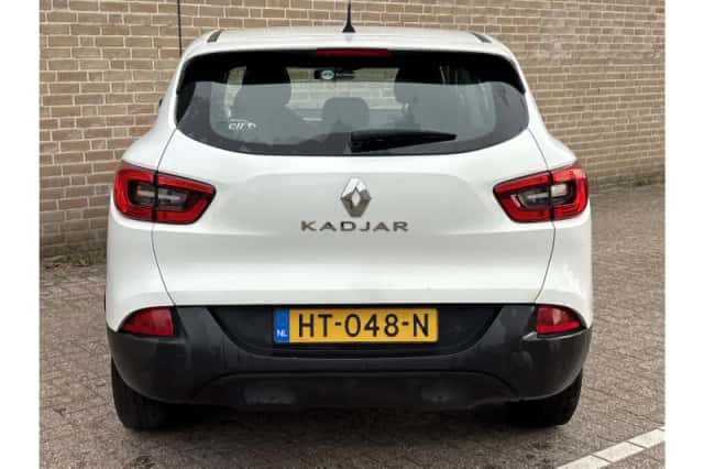 Renault Kadjar (2016) thumbnail 6