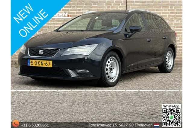 SEAT Leon (2014) thumbnail 1