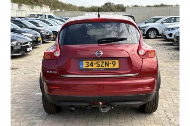 Nissan Juke (2012) thumbnail 6