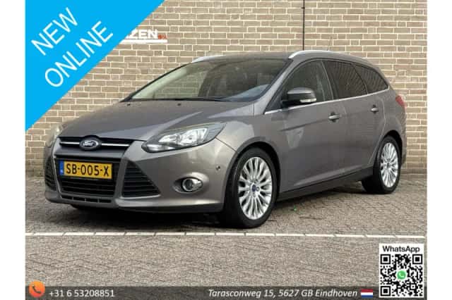 Ford Focus (2012) thumbnail 1