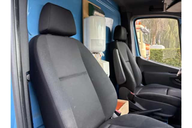 Mercedes-Benz Sprinter (2020) thumbnail 4