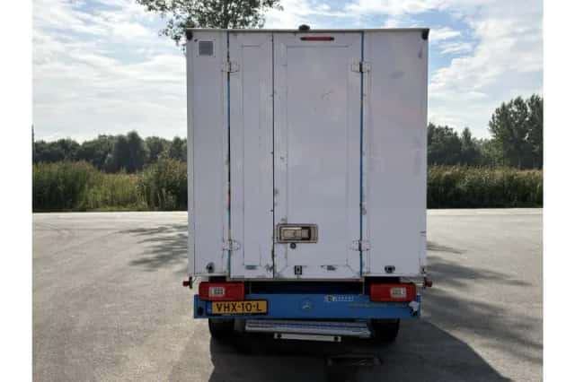 Mercedes-Benz Sprinter (2020) thumbnail 6