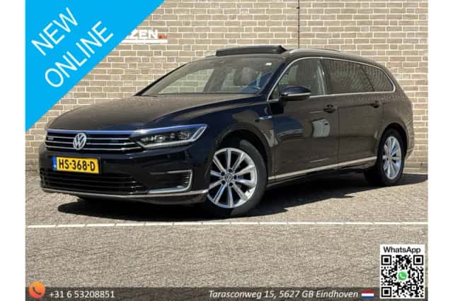 Volkswagen Passat (2015) thumbnail 1