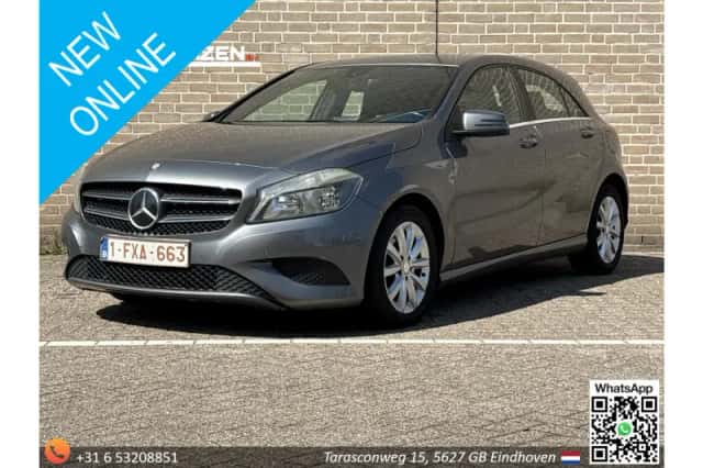Mercedes-Benz A-Klasse (2012) thumbnail 1