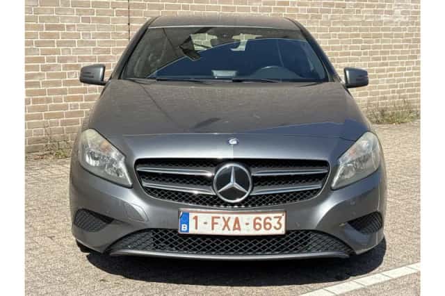 Mercedes-Benz A-Klasse (2012) thumbnail 5