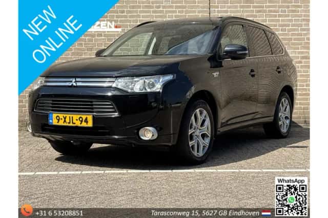 Mitsubishi Outlander (2014) thumbnail 1