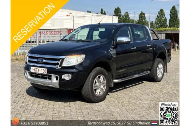 Ford Ranger (2015) thumbnail 1