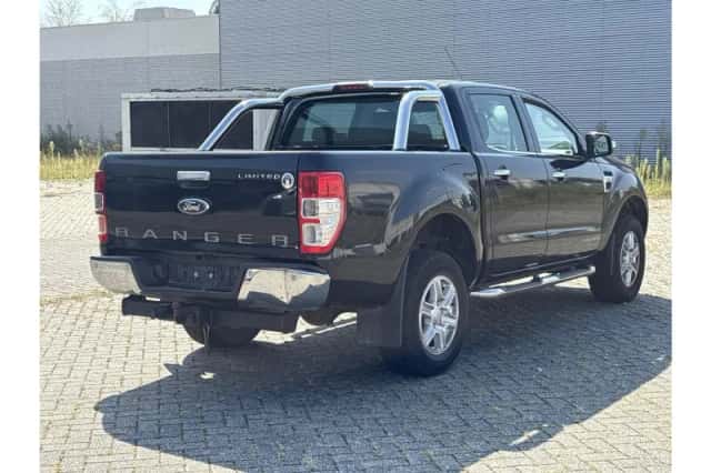 Ford Ranger (2015) thumbnail 2