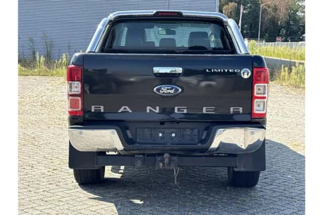 Ford Ranger (2015) thumbnail 6