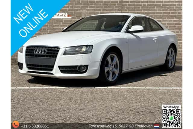 Audi A5 (2010) thumbnail 1