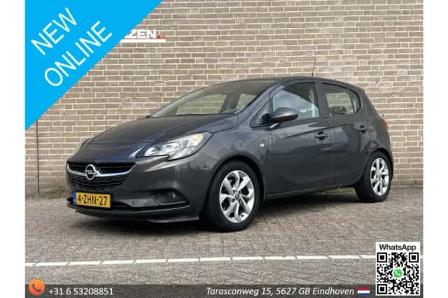 Opel Corsa (2015) thumbnail 1