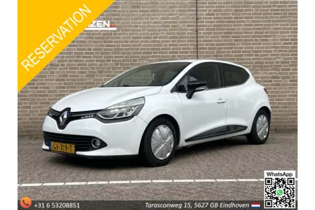 Renault Clio (2015) thumbnail 1