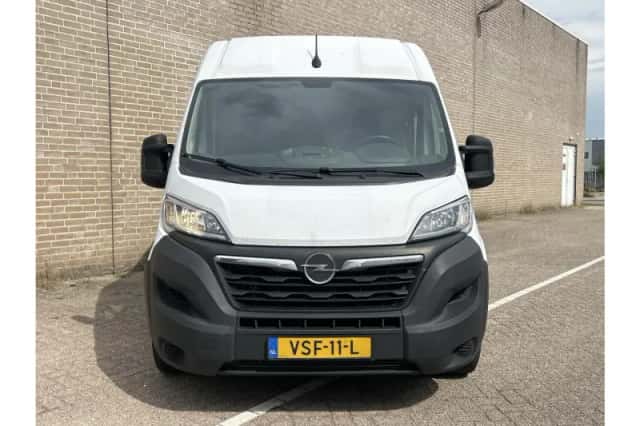 Opel Movano (2022) thumbnail 4
